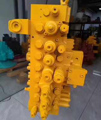 PC300-7 PC350-7 Hydraulic Control Valve 723-47-26106 723-47-26108 723-47-26105 Main Control Valve