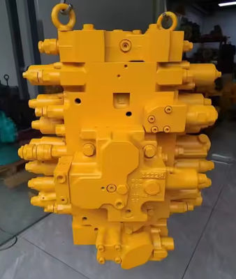 PC300-7 PC350-7 Hydraulic Control Valve 723-47-26106 723-47-26108 723-47-26105 Main Control Valve