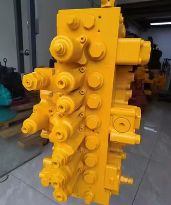 PC300-7 PC350-7 Hydraulic Control Valve 723-47-26106 723-47-26108 723-47-26105 Main Control Valve