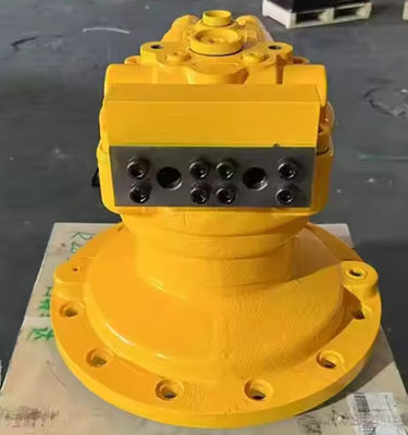 R250LC-7 R250-7 R265-7 R275 Excavator Drive Parts Hydraulic Swing Motor 31N7-10160 Swing Device
