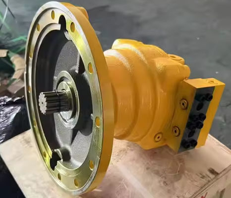 R250LC-7 R250-7 R265-7 R275 Excavator Drive Parts Hydraulic Swing Motor 31N7-10160 Swing Device