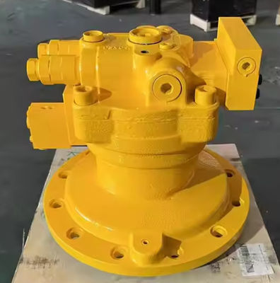 R250LC-7 R250-7 R265-7 R275 Excavator Drive Parts Hydraulic Swing Motor 31N7-10160 Swing Device