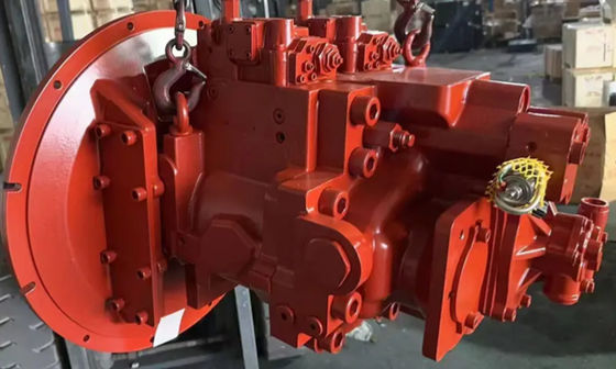 LG950 LG952 Excavator Hydraulic Pump K5V212DPH Main Pump Piston Pump