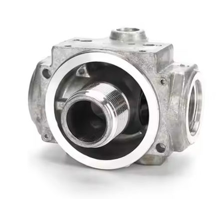 E312D 320D 323D 336D Excavator Parts 1G-8878 1G8878 Hydraulic Oil Filter Head