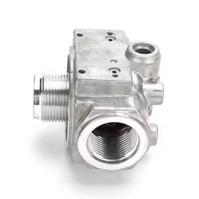 E312D 320D 323D 336D Excavator Parts 1G-8878 1G8878 Hydraulic Oil Filter Head