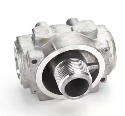 E312D 320D 323D 336D Excavator Parts 1G-8878 1G8878 Hydraulic Oil Filter Head