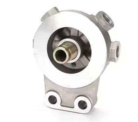 Excavator E320B E320C Engine Spare Parts Fuel Filter Head 196-8220 1968220