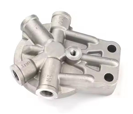 Excavator E320B E320C Engine Spare Parts Fuel Filter Head 196-8220 1968220