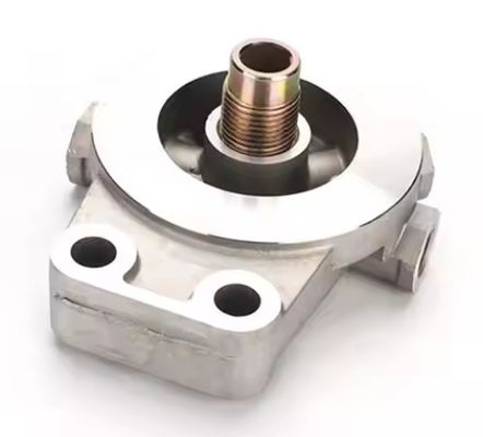 Excavator E320B E320C Engine Spare Parts Fuel Filter Head 196-8220 1968220