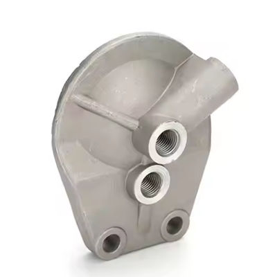 EX200 SH200 Parti del motore dell'escavatore Testa del filtro del carburante 513210751 Sedile del filtro del carburante KS570C