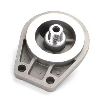 EX200 SH200 Parti del motore dell'escavatore Testa del filtro del carburante 513210751 Sedile del filtro del carburante KS570C