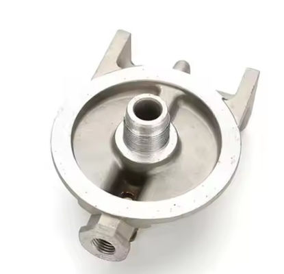 EX200-5 6BG1 Testa del sedile del filtro del carburante KS569C 4326807 Per escavatore