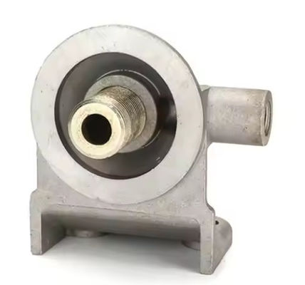 PC200-6 PC300-6 di alta qualità parti di ricambio di escavatore testa del filtro del carburante 6114-71-6210 6138-71-6110