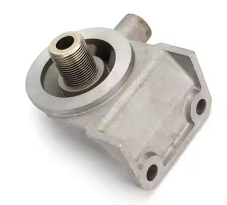 PC200-6 PC300-6 di alta qualità parti di ricambio di escavatore testa del filtro del carburante 6114-71-6210 6138-71-6110