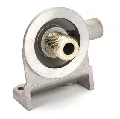 PC200-6 PC300-6 di alta qualità parti di ricambio di escavatore testa del filtro del carburante 6114-71-6210 6138-71-6110