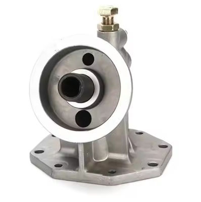 320B E320B Parti di escavatore 8 fori Testa del filtro dell'olio 1R-0739 1R0739 Sedile filtro