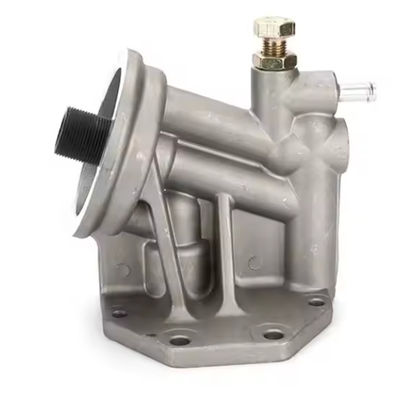 320B E320B Parti di escavatore 8 fori Testa del filtro dell'olio 1R-0739 1R0739 Sedile filtro