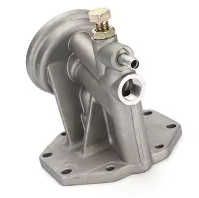 320B E320B Parti di escavatore 8 fori Testa del filtro dell'olio 1R-0739 1R0739 Sedile filtro