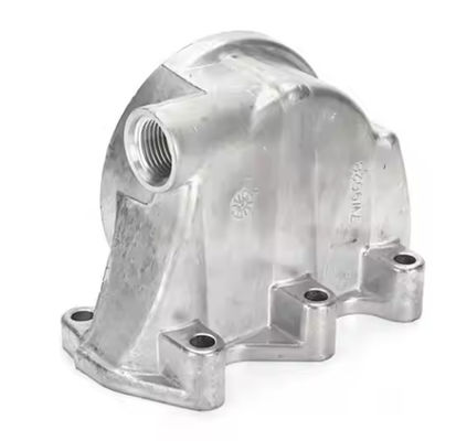 E329D E330D 1R-1807 Oil Filter Head For Excavator 1R1807