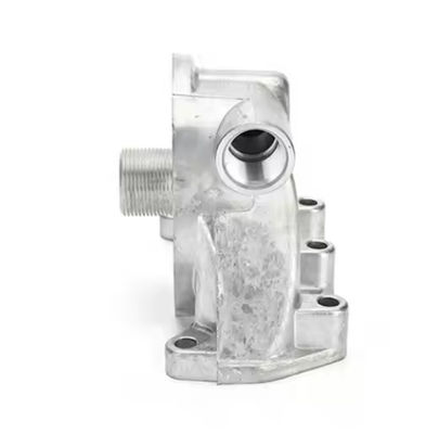 E329D E330D 1R-1807 Oil Filter Head For Excavator 1R1807