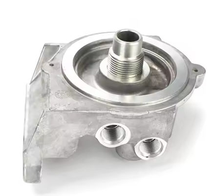 E312D 320D 323D 325D 336D 382-0664 3820664 Parti di escavatori Filtro del carburante Testa del filtro Base