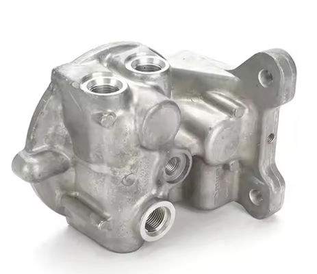 E312D 320D 323D 325D 336D 382-0664 3820664 Parti di escavatori Filtro del carburante Testa del filtro Base