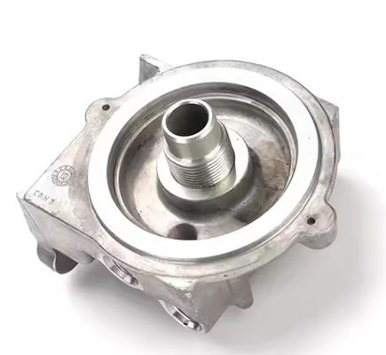 E312D 320D 323D 325D 336D 382-0664 3820664 Parti di escavatori Filtro del carburante Testa del filtro Base