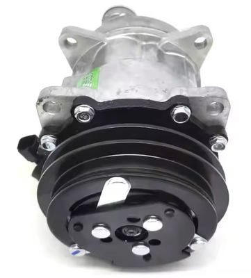 Compressore AC per escavatore E306E2, 12V 605231-2023