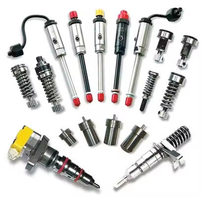 E323D Escavatore C6.6 Motore Iniettore di combustibile diesel 2645A749 320-0690 3200690 per motore di macchine di ingegneria