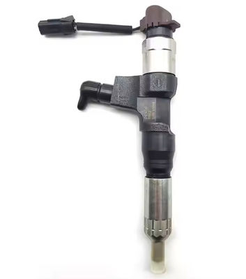Escavatore SK330-8 SK350-8 J08E Motore iniettore di carburante comune 095000-6593 0950006593