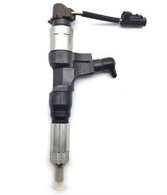 Escavatore SK330-8 SK350-8 J08E Motore iniettore di carburante comune 095000-6593 0950006593