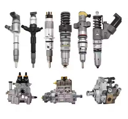 Scavatore D6E Pompa di iniezione di carburante per motore diesel EC210B Pompa di iniezione per unità di carburante VOE21147446 0414693007