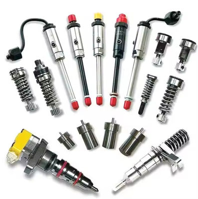 Scavatore D6E Pompa di iniezione di carburante per motore diesel EC210B Pompa di iniezione per unità di carburante VOE21147446 0414693007