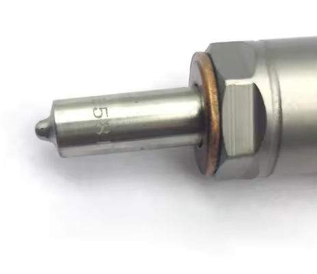 Motore D6E a iniezione di carburanti diesel