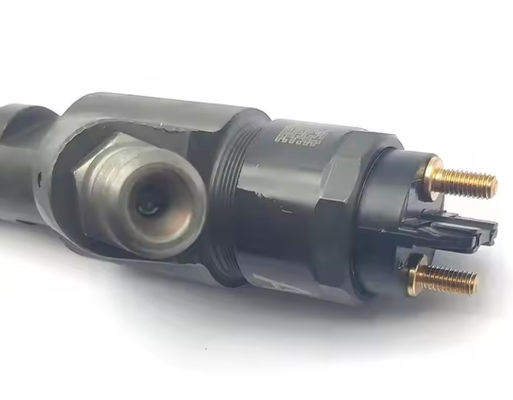 Motore D6E a iniezione di carburanti diesel