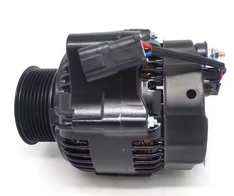PC200-7 PC200-8 Parti di escavatore 6D107 Motore alternatore 24V 60A 8PK