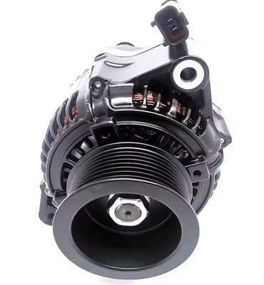 PC200-7 PC200-8 Parti di escavatore 6D107 Motore alternatore 24V 60A 8PK