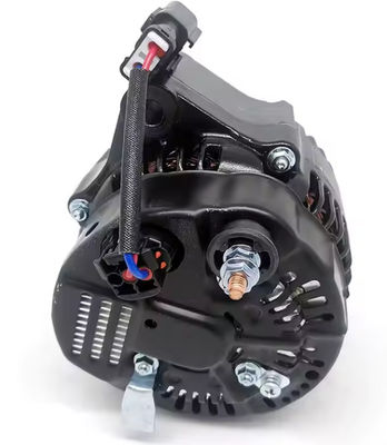 PC200-7 PC200-8 Parti di escavatore 6D107 Motore alternatore 24V 60A 8PK