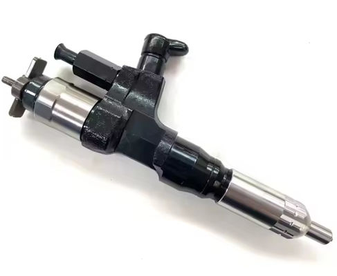 Escavatore SK330-8 SK350-8 J08E Motore iniettore di carburante comune 095000-6593 0950006593