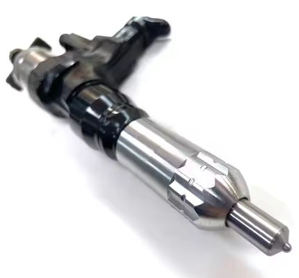 Escavatore SK330-8 SK350-8 J08E Motore iniettore di carburante comune 095000-6593 0950006593