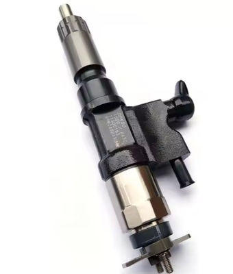 4HK1 Iniettore di carburante 095000-1520/8630 Iniettore Common Rail 8-98243863-0 per escavatore