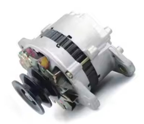 Parti del motore dell'escavatore E200B S6K 6D31 6D16 Generatore ME070120 A2T72986 Alternatore S4E 4D31 E70B HD250 HD400 HD450