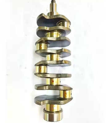 Escavatore 4BG1 4BG1T Motore albero motore 8-97358144-1 Per escavatore