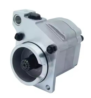 Parti di macchine per la costruzione A8V0107 Pompa di ingranaggi 1336911 Pompa di ingranaggi pilota per escavatori 320B