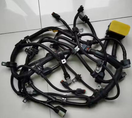 6D114E-3AA-W Parti di ricambio per motori PC300-8 Armatura di cablaggio dell'escavatore 6745-81-9231 6745-81-9230