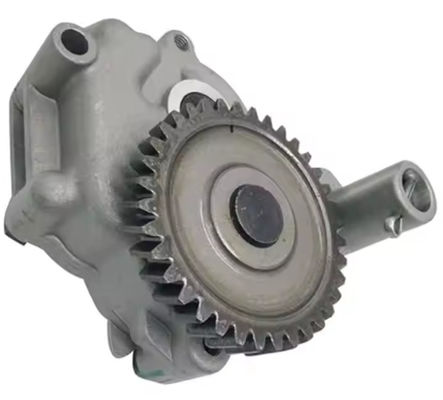 Pompa di olio nuova di alta qualità ME014230 per escavatore HD820 Motore 6D34 6D34T