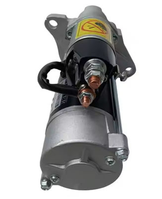 Motore di avvio 1811004141 71440163 per escavatore CX350 CX350B CX330 CX290B Motore 11T 24V