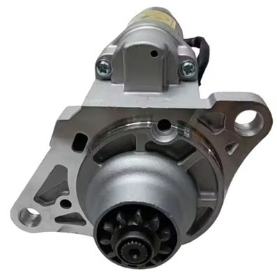 Motore di avvio 1811004141 71440163 per escavatore CX350 CX350B CX330 CX290B Motore 11T 24V