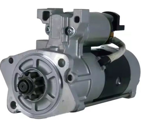Motore di avvio M008T60871 per escavatore 311B 312B 314C 315C 3066T Motore