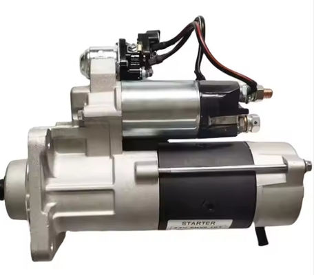 Motore di avvio M009T62671 5001868233 Per escavatore EC210 EC240 EC290 24V 12T
